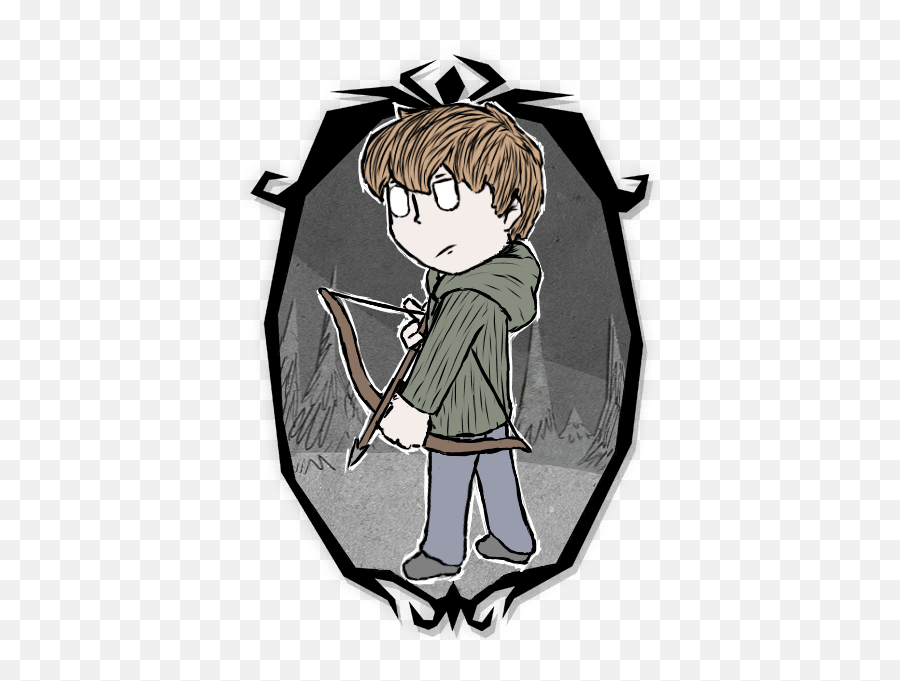 Dont Starve Together - Winona Don T Starve Together Png,Don't Starve Together Logo