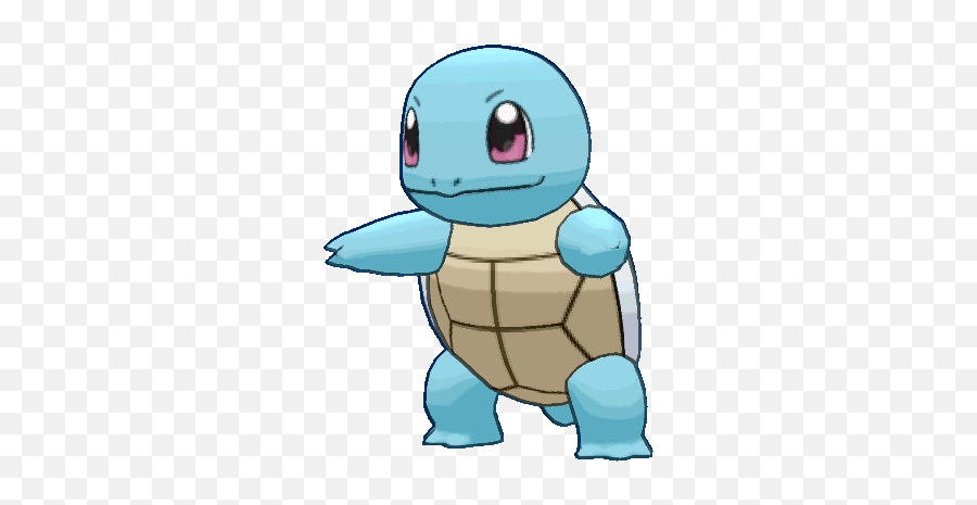 Squirtles - Shiny Squirtle Gif Png,Squirtle Transparent