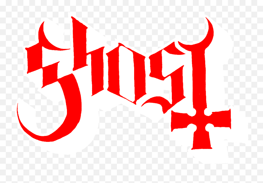 Ghost Band Logo Png Picture - Ghost Bc Logo Png,Ghost Logo Png
