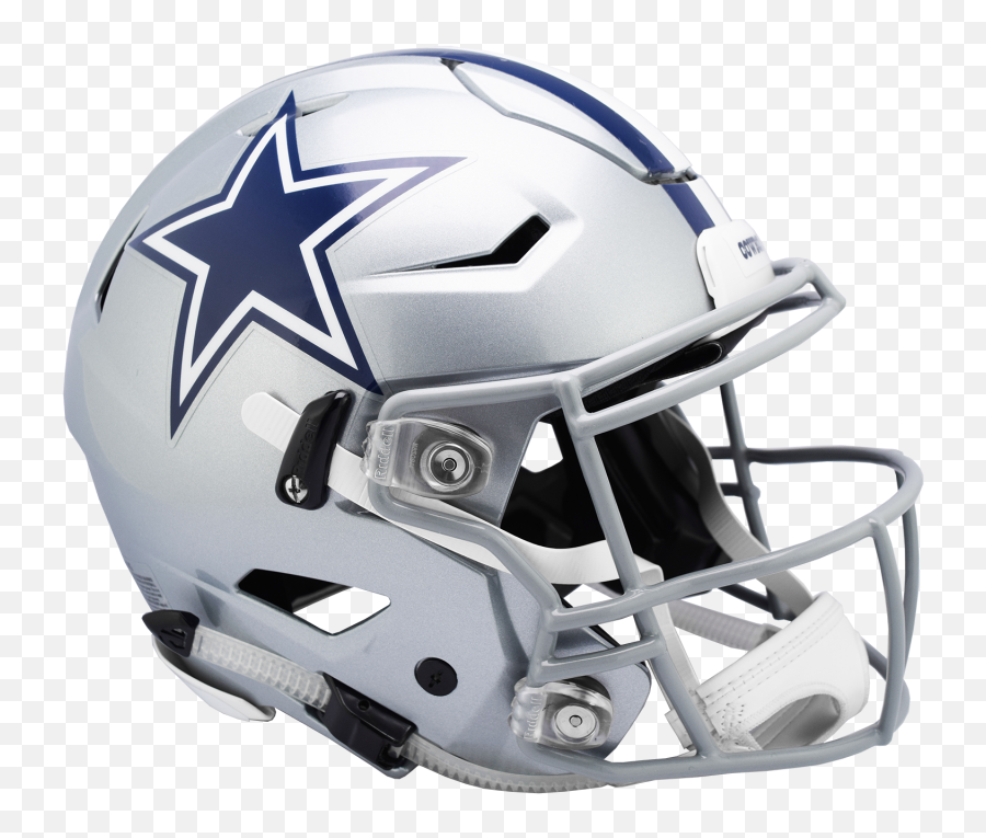 Cowboys Speedflex Helmet - Dallas Cowboys Football Helmet Png,Cowboys Helmet Png