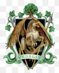 Root Of All Evil - House Of Vadalis Png,Eberron Logo