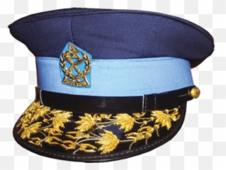 Nepal - Policecap500x375 Citizen Fm 975 Mhz Nepal Police Cap Png,Police Hat Png