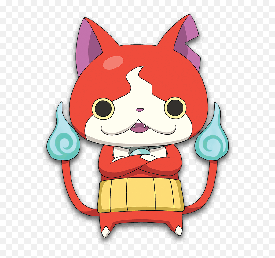 Bony Spirits And Yo - Yo Kai Watch Jibanyan Png,Yo Kai Watch Logo