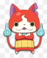 Bony Spirits And Yo - Yo Kai Watch Jibanyan Png,Yo Kai Watch Logo