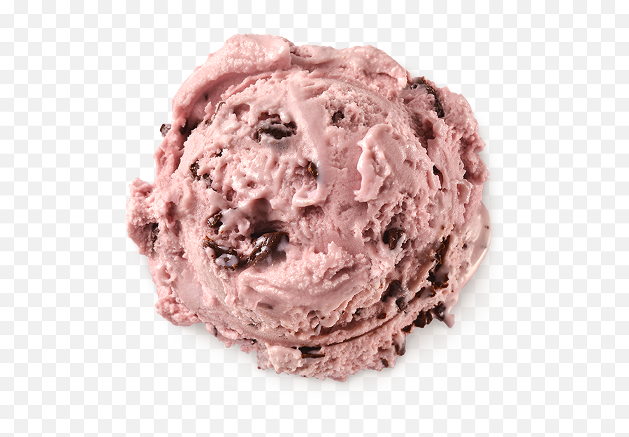 Black Raspberry Chip Frozen Yogurt - Stracciatella Png,Frozen Yogurt Png