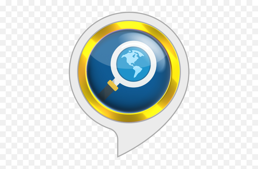 Amazoncom World Detective Alexa Skills - Icon Png,Carmen Sandiego Logo