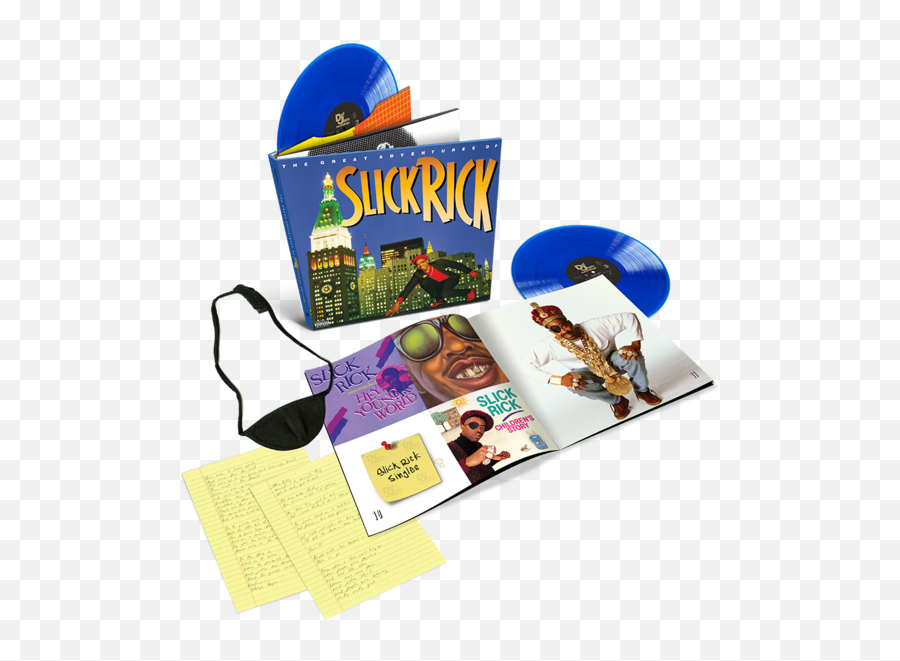 Slick Rick U2013 Rough Trade - Great Adventures Of Slick Rick Png,Rick Transparent Slick Rick U2013 Rough Trade - Great Adventures Of Slick Rick Png,Rick Transparent