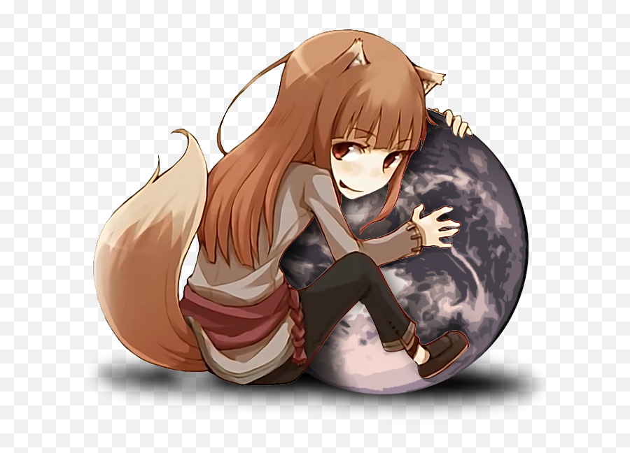 Download Hd And Lastly My Mozilla Firefox Shortcut Icon - Spice And Wolf Png,Firefox Icon