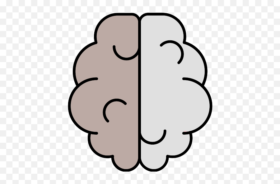 Vector Svg Icon - Vertical Png,Medical Brain Icon
