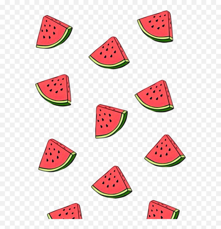 Wattermelon Fruit Fruits Icon Icons Sticker Trasparent - Watermelon Png,Fruit Icon Png