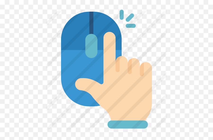 Right Click - Sign Language Png,Right Click Icon