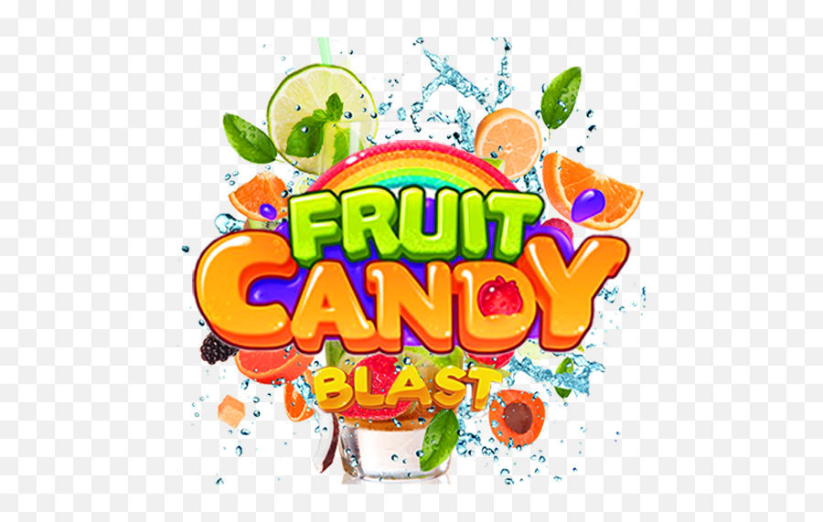 Fruit Candy Blast - Fruit Candy Blast Png,Candy Crush Soda Icon