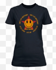 Fight Club Inspired Project Mayhem T - Happy png