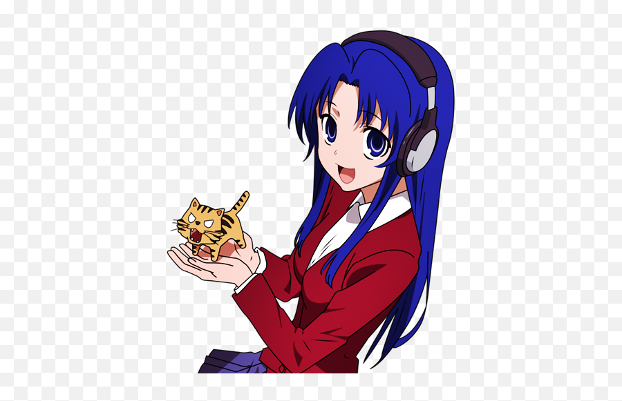 Im Sorry But Ami Is Not Okay - Toradora Ami Render Png,Winry Rockbell Icon