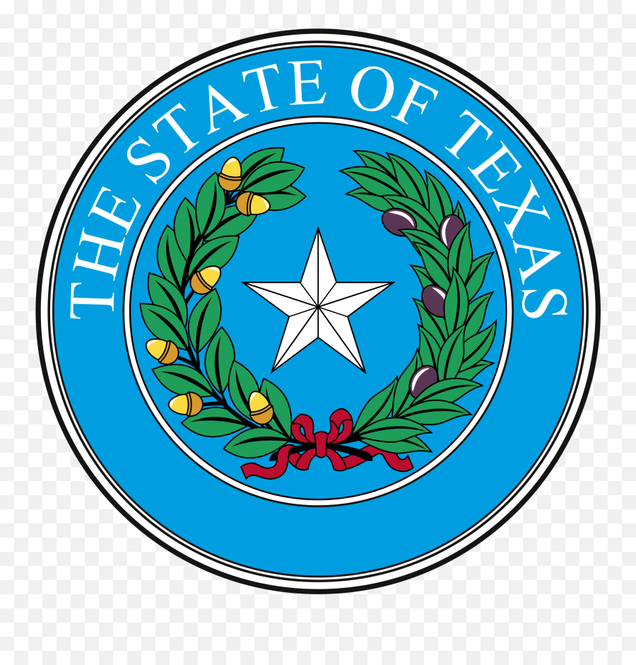 Texas State Seal Png U0026 Svg Vector - Freebie Supply Great Seal Of Texas,Texas Flag Png