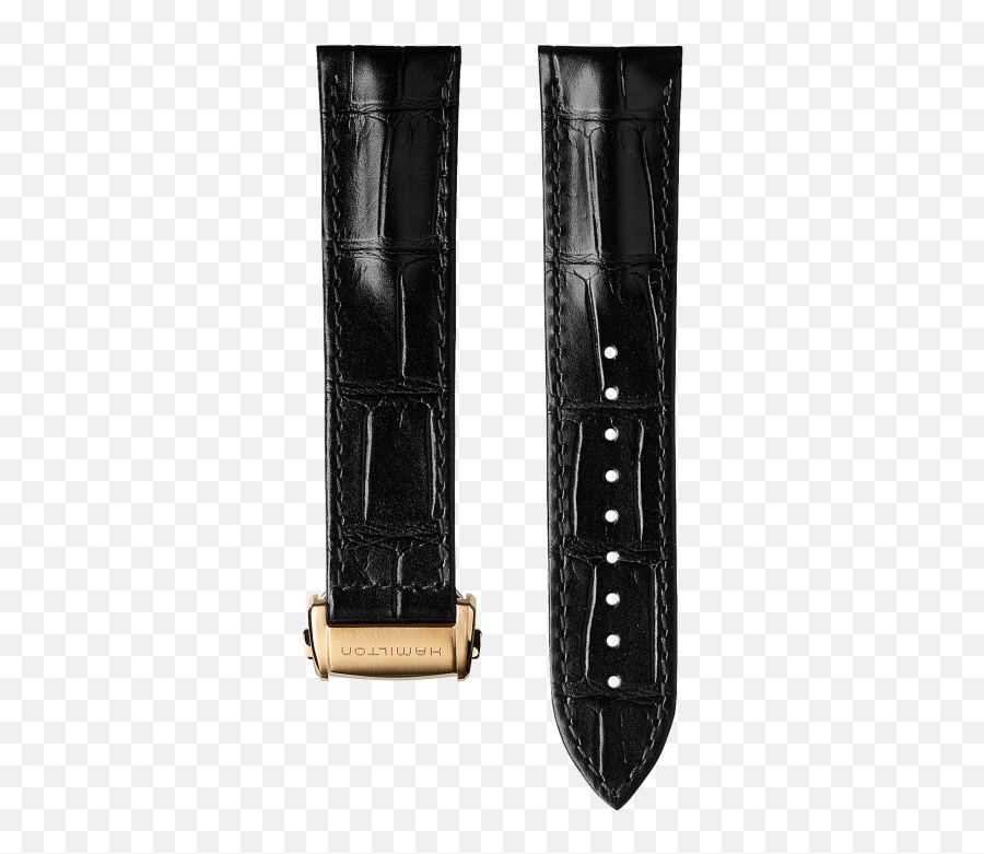 Jazzmaster Black Strap 22mm - Watch Strap Png,Hex Icon Watch Band