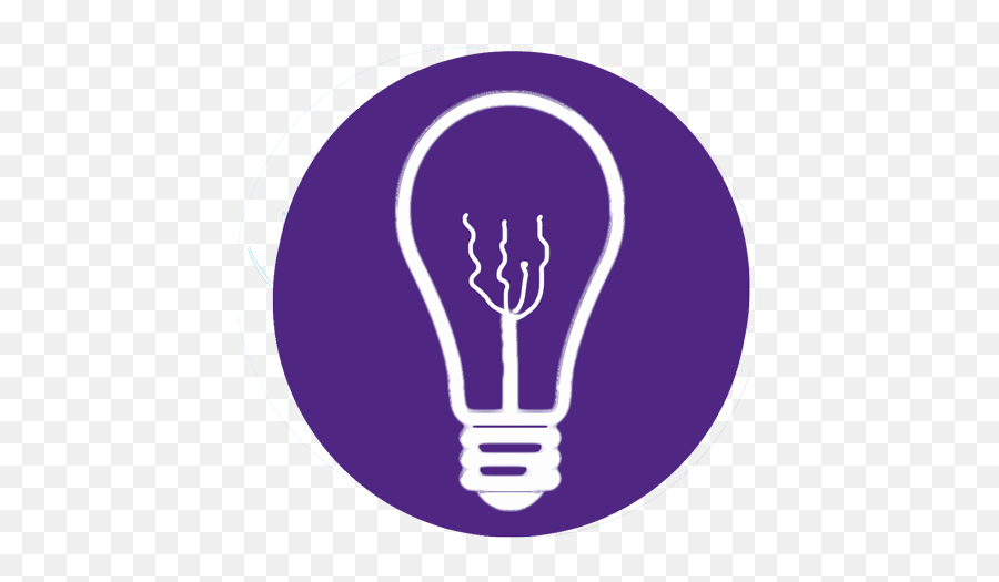Free Visual Guide To The 8 Clair Senses - Natalie Marquis Incandescent Light Bulb Png,5 Senses Icon