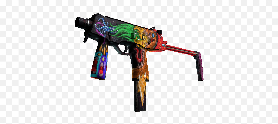 Go Stash - Mp9 Food Chain In Game Png,Cs:go Icon