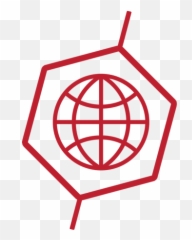 Network Administration - All Connections Internet Icon Red Png