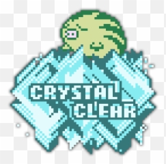 Pokémon Crystal Clear - SteamGridDB Pokemon Logo png