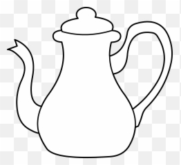 Teapot Kettle Computer Icons Drink - tea png download 512 White Clipart