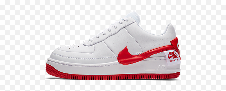 Upad Nike Air Force 1 Jester Red - Fake Nike Air Force 1 Red Png,Nike Zoom Kobe Icon Jcrd