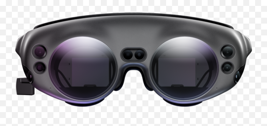 Augmented Reality Platform For Enterprise Magic Leap - Eyeglass Style Png,Htc Thunderbolt Icon Glossary