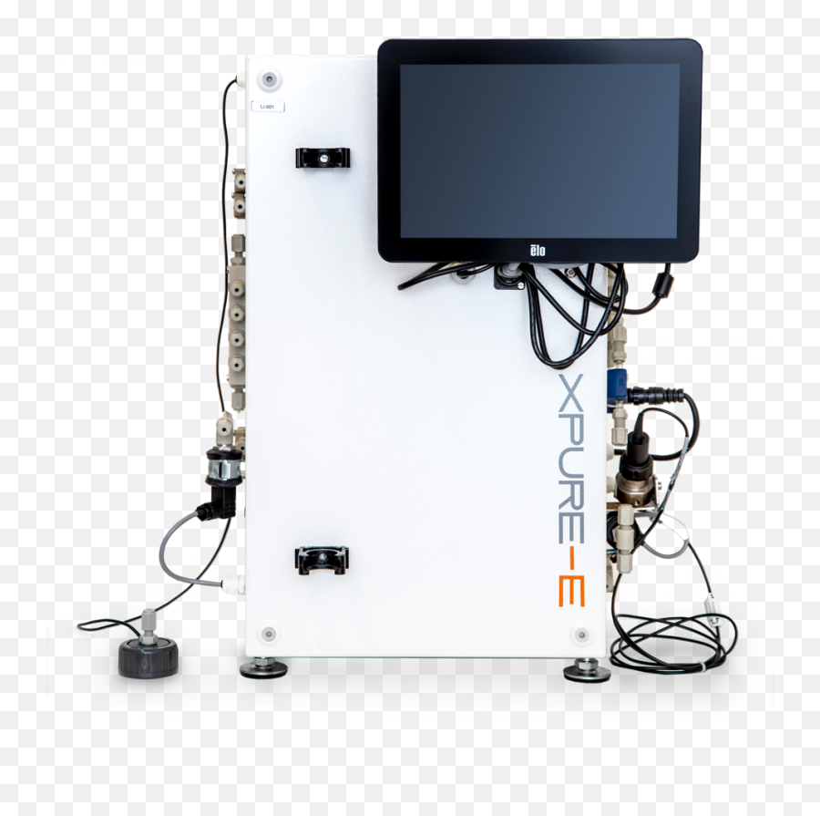 Expanded Bed Adsorption Chromatography System Xpure - E Portable Png,Smart Bed Icon