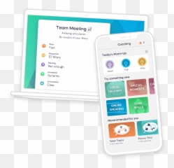 Speeko - the 1 public speaking app Smart Device png