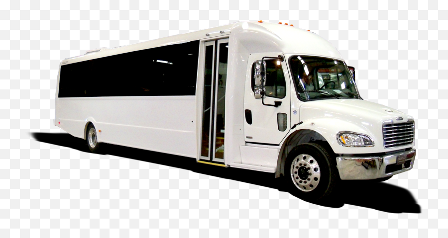 Party Bus Png - First Class Customs Luxury Sprinter Vans Commercial Vehicle,Party Bus Icon