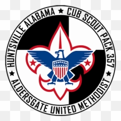 Scouting Cub Boys Pack 357 - Huntsville AL United Eagle Project png