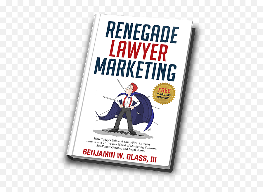 Renegade Lawyer Marketing - Fiction Png,Renegade Icon