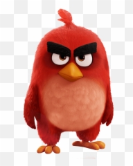 Angry Birds Movie Red - From png