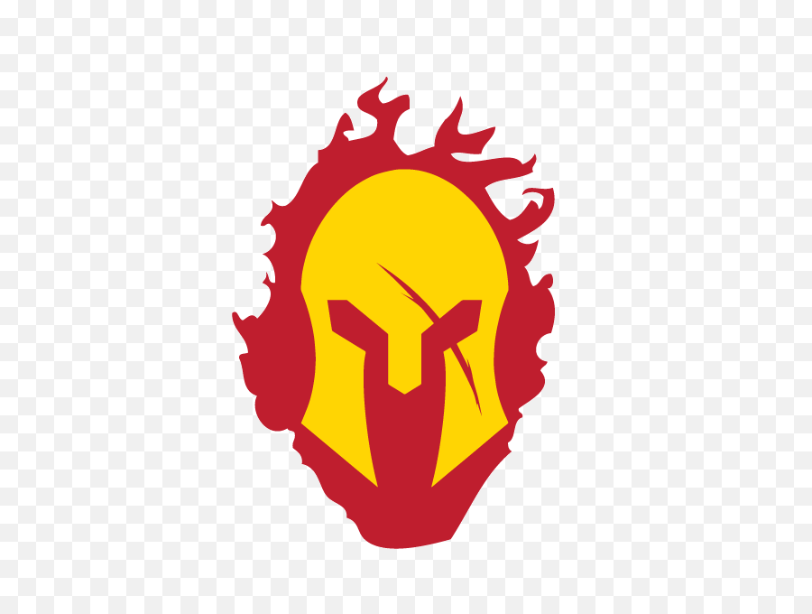 Download Spartan Helmet Logo Png - Spartan Helmet Png Transparent,Spartan Logo Png