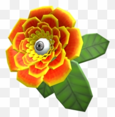 Peeking Marigold Pin Roblox Wikia Fandom - Artificial Flower Png,Peeking Png