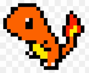 Media Arts U0026 Technology Makerspace U2014 Jared Ou0027leary - Minecraft Pixel Art Charmander Png,Charmander Png