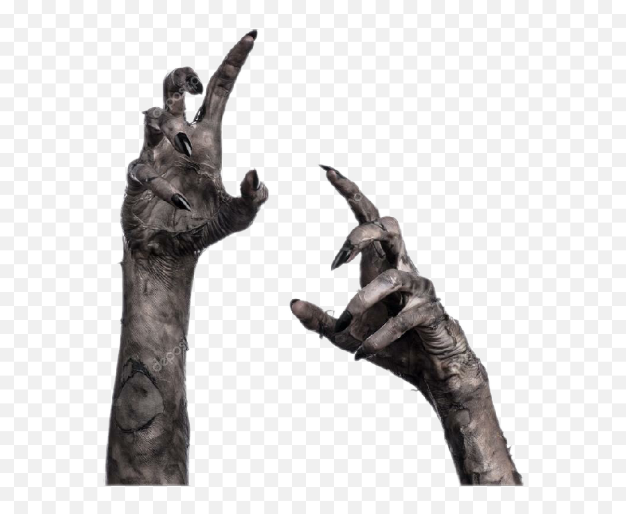 Hands - Walking Dead Zombie Hands Png,Zombie Hands Png
