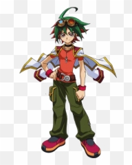 Yuya Sakaki - Cosplay png