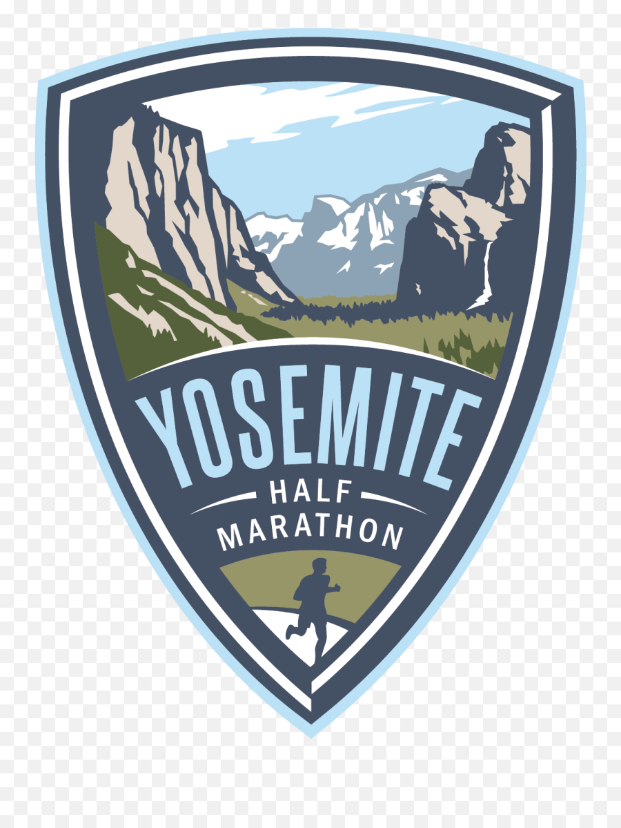 Yosemite Half Marathon Logo - Rocky Mountain Half Marathon Png,Marathon Icon