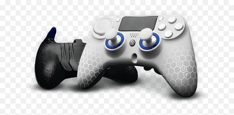 Best Ps4 Controller 2021 10 Great Pro Controllers - Ps4 Scuf Controller Png,Playstation Icon Lights