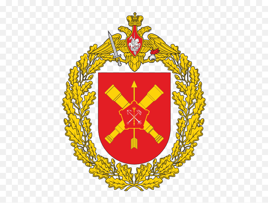 Great Emblem Of The 96th Separate Istar - Russian Army Coat Of Arms Png,Separate Icon