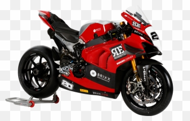 Worldsbk - Barrier Ducati png