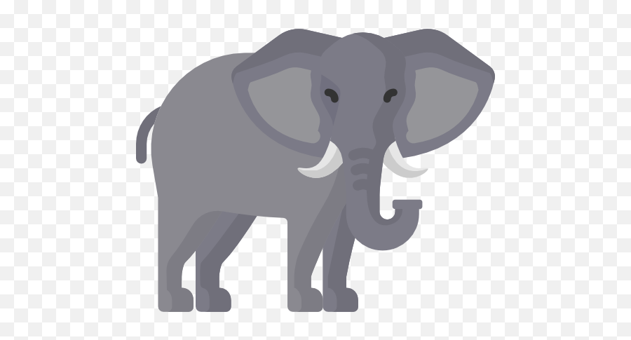 Pin - Icon Png,Elephant Icon Vector