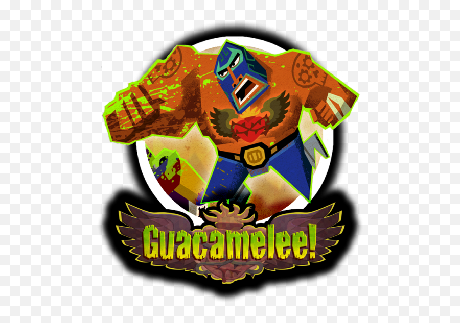 The Language Of Games Nouns Principles Interactive Media - Guacamelee Super Turbo Championship Edition Png,Game Icon Tutorial