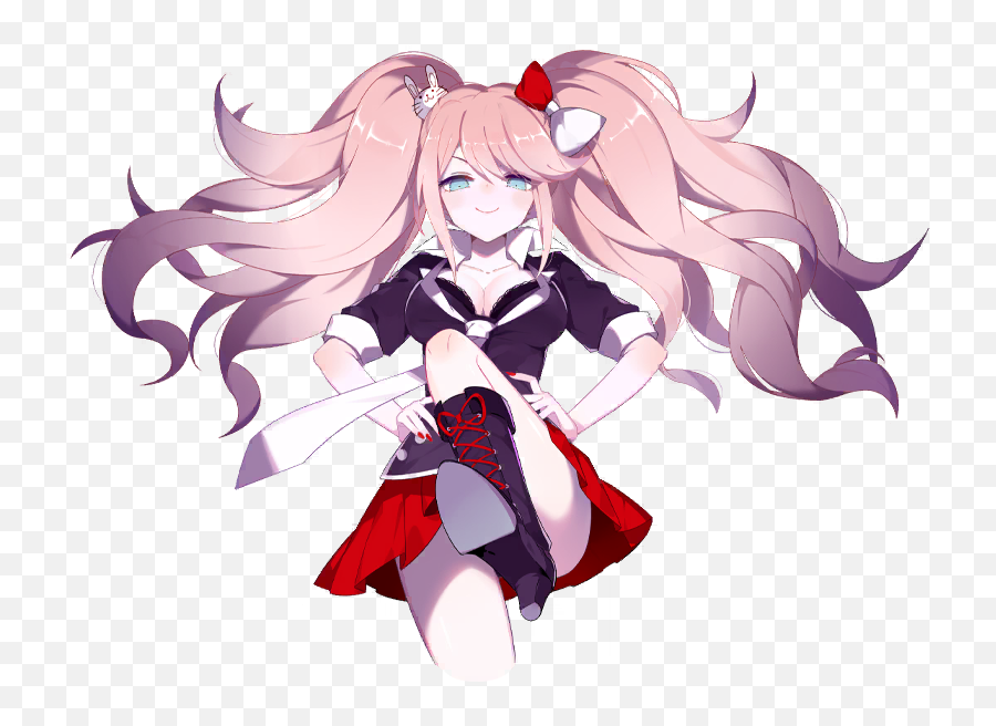 Junko Enoshima Danganronpa Wiki Fandom - Fictional Character Png,Kotoko Utsugi Icon