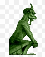 Grotesque De Notre - Notre Dame De Paris Gargoyle Png,Gargoyle Png
