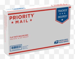What Priority Mail Flat Rate Boxes Are Available - Usps Small png