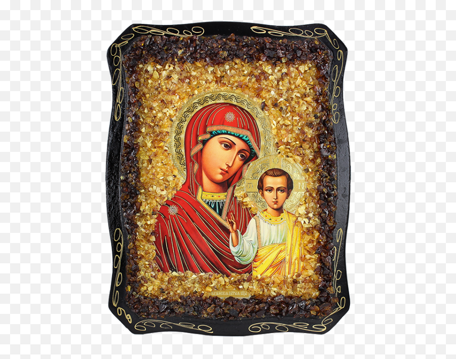 Icon Of Jesus Christ - Orthodox Ikone Png,Religious Icon Painting