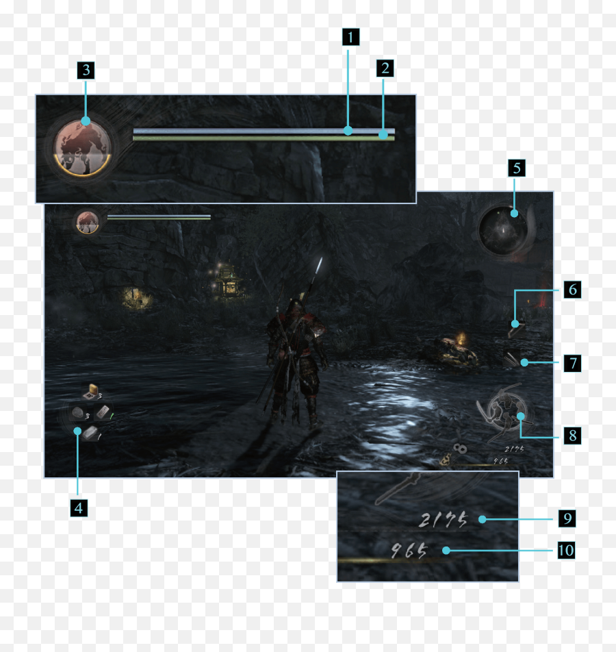 Nioh User Guides - Language Png,Change Realm Icon