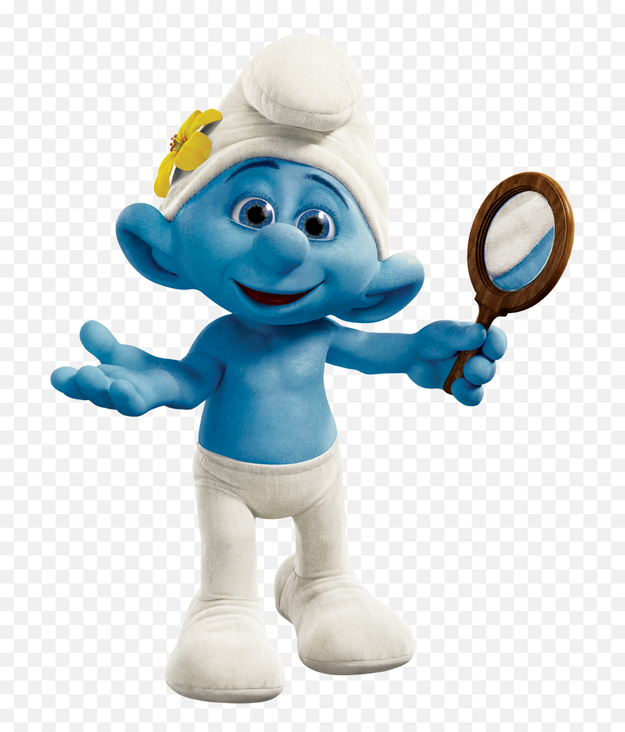 Download - Png Smurfs,Smurfs Png